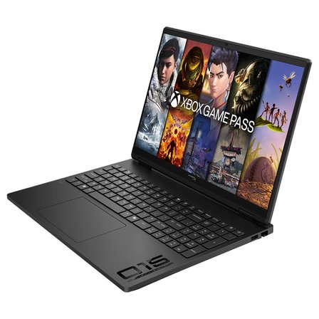HP HyperX OMEN 15-gb0011nt AMD Ryzen 5-240 GeForce RTX 5050 8GB 24GB DDR5 512GB SSD 15.3 inç WUXGA 165Hz 6.5ms IPS FreeDos Gaming Laptop (D2QW7EA)