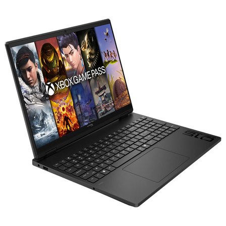 HP HyperX OMEN 15-gb0011nt AMD Ryzen 5-240 GeForce RTX 5050 8GB 24GB DDR5 512GB SSD 15.3 inç WUXGA 165Hz 6.5ms IPS FreeDos Gaming Laptop (D2QW7EA)