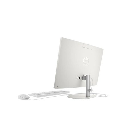 Hp Aıo Pro 240 G10 D36tket Intel Ultra 5-125u 16gb 512ssd 23.8 Dos Beyaz
