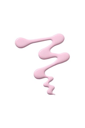 Flormar Jel Görünümlü Parlak Oje (Pembe) - Jelly Look Nail Enamel - JL52 Barbie - 8690604568840