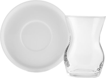 Karaca X Sarıyer Design 12 Parça 6 Kişilik Çay Seti