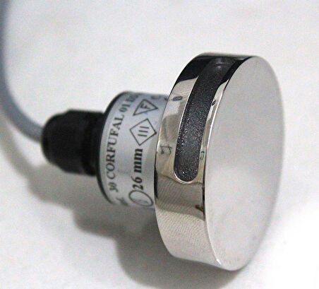 Cantalupi Corfufal D3 Yat Tekne İçin 3W 3000K 24V Step Lambası IP67 Sıcak Beyaz Merdiven Işığı 01D3SS