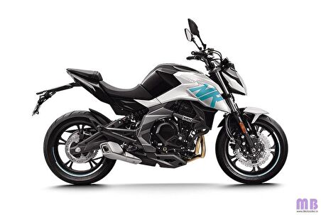 Cf Moto Nk400 Viento Sport 110/70-17  150/60-17 Set