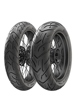 Honda Crf 1000 L Africa Twin 90/90-21  150/70-18 Capra Rd Lastik Set