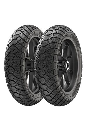 120/70-15 Sc-500 Winter Grip 2 F 56s Tubeless Dış Lastik