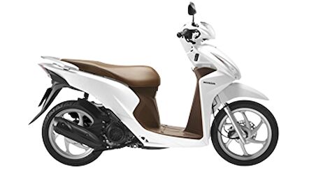 Honda Dio 80/90-14 90/90-14 Tournee Takım
