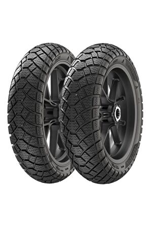 120/70-12 120/70-12 Wintergrip 2takım