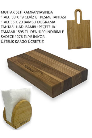 MUTFAK SETİ KAMPANYASI