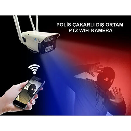 YOOSEE YS-04 POLİS