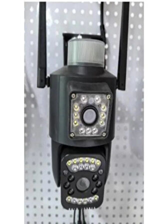 YS-2000 KAMERA  İP WİFİ DIŞ MEKAN