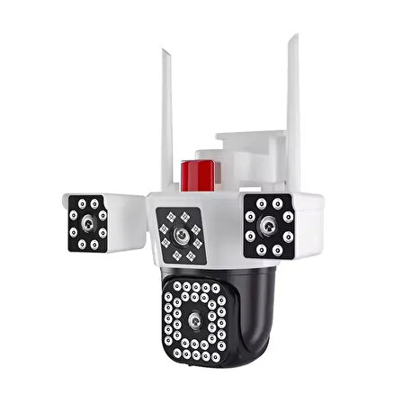 YS-24 PRO KAMERA  İP WİFİ DIŞ MEKAN