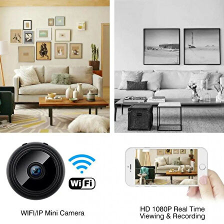 YS-360MINI IP KAMERA