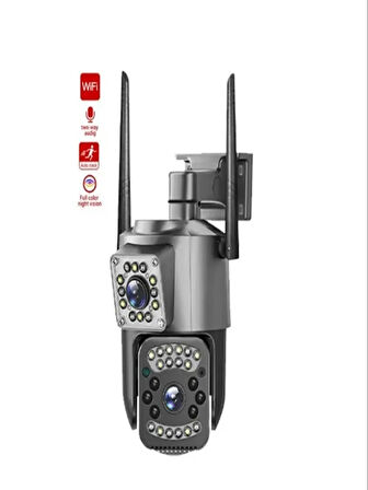 YS-4G 23  KAMERA  İP WİFİ DIŞ MEKAN