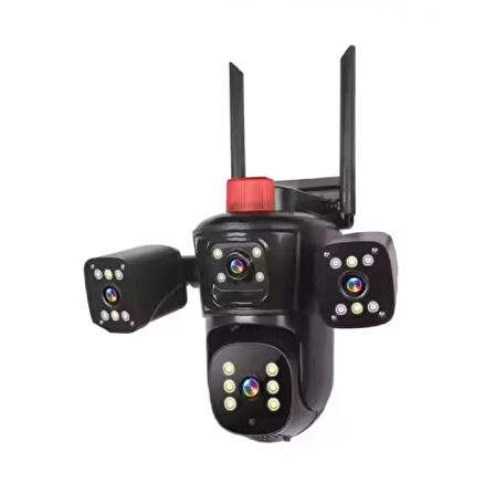 YS-25 PRO IP WİFİ DIŞ MEKAN KAMERA