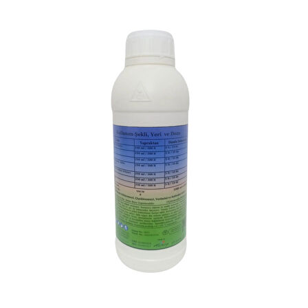 Bor 8 Sıvı Gübre 1000 ml
