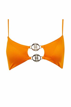 DeFacto x Declara Tokalı Bikini Üstü C5807AX24HSOG313