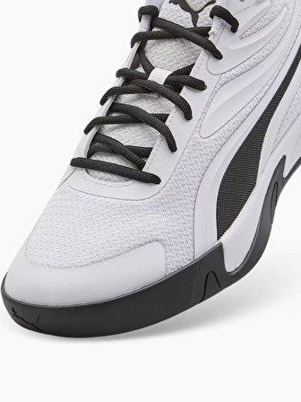 Puma Court Pro Beyaz Basketbol Ayakkabısı - 310829 07