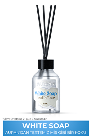 Lavanta Çubuklu Oda Kokusu Esansiyel Uçucu Yağ Lavander 50ml