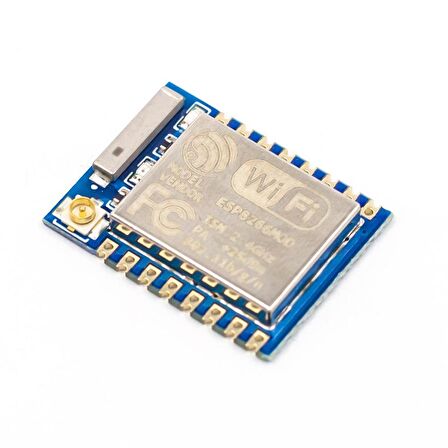 ESP8266 ESP-07 Seri Haberleşmeli WiFi Modülü (Yüksek Performanslı)
