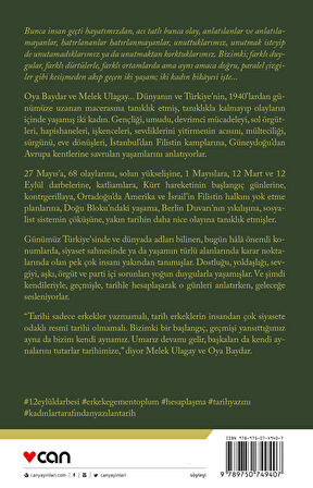 Bir Dönem İki Kadın