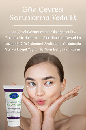 MECITEFENDI AT KESTANESİ ÖZLÜ  GÖZ ÇEVRESİ KREMİ (15 ml.)