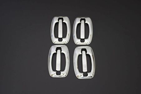 Citroen Jumper Krom Kapı Kolu 4 Kapı Set Abs 2006 ve Sonrası