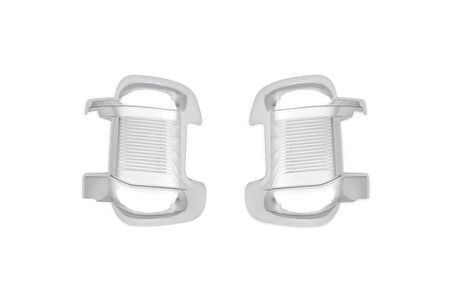 OMSA Fiat Ducato Krom Ayna Kapağı 2 Parça ABS 2024 ve Sonrası