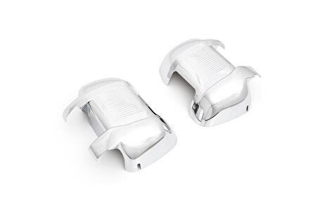 OMSA Fiat Ducato Krom Ayna Kapağı 2 Parça ABS 2024 ve Sonrası