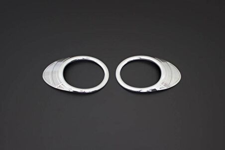 Omkar Peugeot Partner Tepee Krom Sis Farı Çerçevesi 2008-2012 Arası