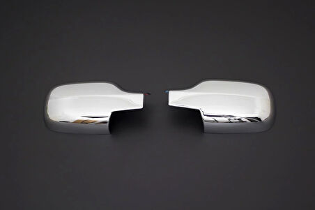 OMSA Renault Megane 2 Krom Ayna Kapağı ABS 2 Parça 2004-2010 Arası