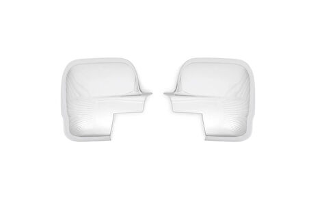 OMSA Renault Trafic 3 Facelift Krom Ayna Kapağı 2 Parça ABS 2023 ve Sonrası