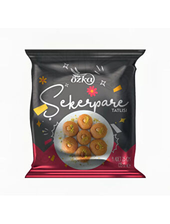 Şekerpare 250 gr.