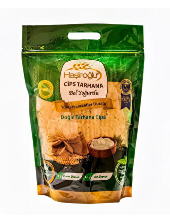 Bol Yoğurtlu Tarhana Cipsi 225 gr.