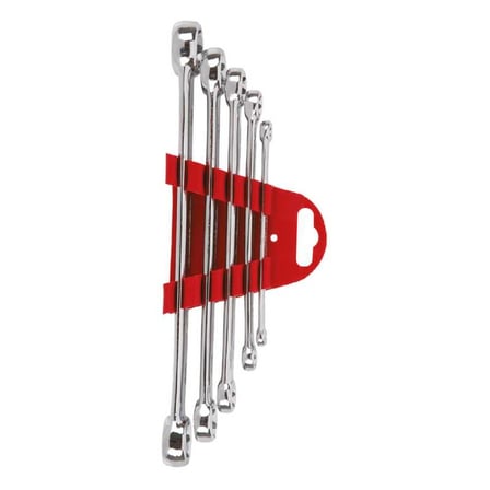 Rico E-Torx yıldız anahtar seti (5 parça) – 020-RC8779