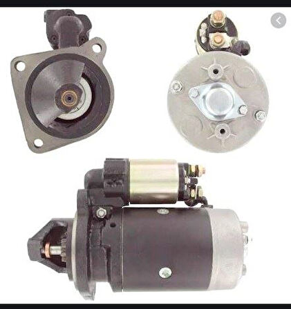 MARŞ MOTORU FIAT TRAKTÖR(tdi serisi)