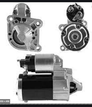 MARŞ MOTORU RENAULT R12 TRAFİK  (1300 CC - 1400 CC)