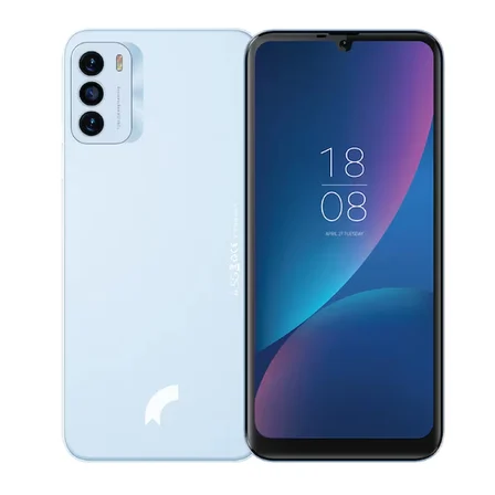  Reeder S19 Max Pro S BIOCOMPASS Açık Mavi