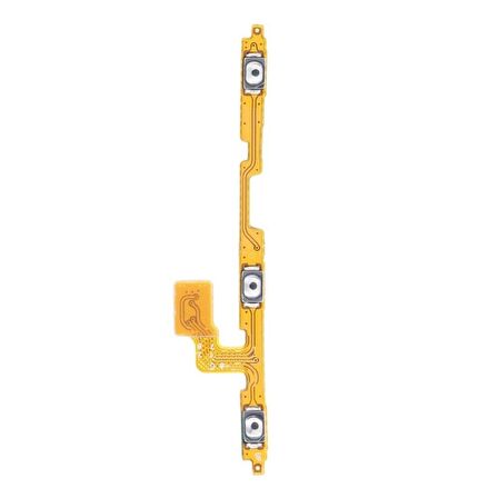 Samsung Galaxy A10 Power Flex On Off  Ses Volume Açma Kapama Film