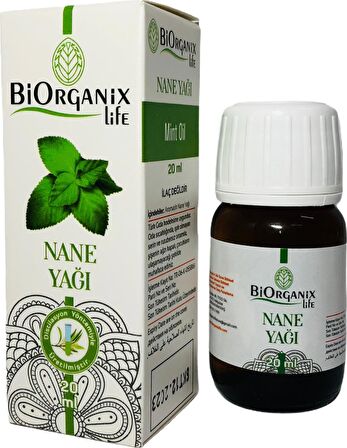 Nane Yağı 20ML