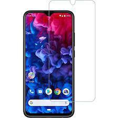 General Mobile GM 8  Akfa Nano Şeffaf Ekran Koruyucu
