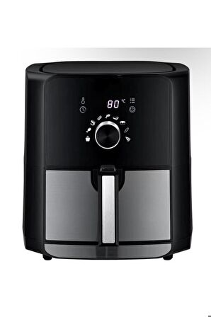 XL 5.5 lt Yağsız Fritöz/Airfryer 1700 Watt