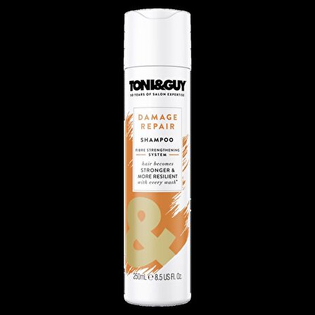 Toni&Guy Yıpranmış Saçlar İçin Canlandırıcı Kuru Şampuan 250 ml