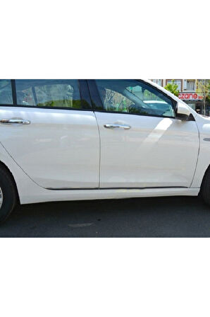 FİAT 2016+ EGEA KAPI KOLU KROM PASLANMAZ ÇELİK