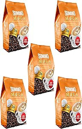 Moca 180'li  Senseo Pads Coffee Pod Avantaj Paketi (36X5)