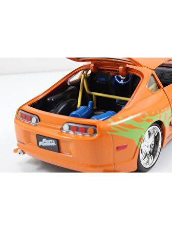 Hızlı ve Öfkeli Fast & Furious 1995 Toyota Supra 1:24