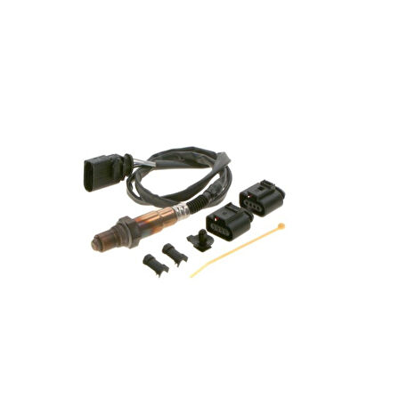 LAMBDA - OKSIJEN SENSORU 0258006093 ( VW  GOLF V JETTA 1.6 BLF MOTOR )