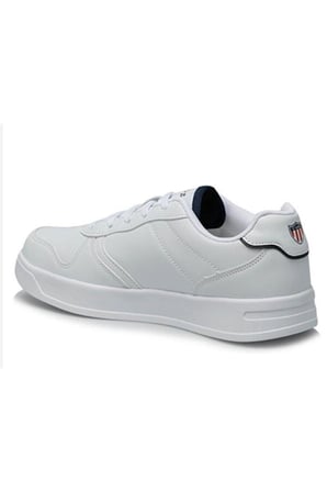 U.S. Polo Assn. Andreı Sneaker Günlük Kadın Beyaz Spor Ayakkabı
