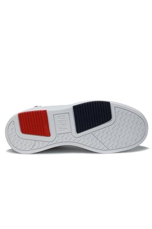 U.S. Polo Assn. Andreı Sneaker Günlük Kadın Beyaz Spor Ayakkabı