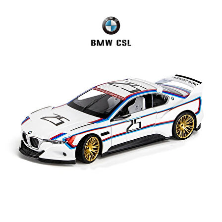 1:24 BMW M4 DTM Alaşım Spor Araba Diecasts Metal oyuncak Araç