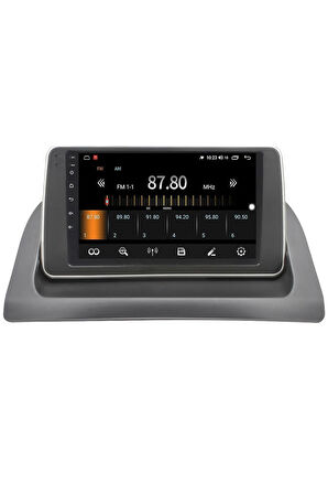 RENAULT KANGOO ANDROİD 10 MULTİMEDYA CARPLAY 2GB RAM + 32GB HDD NAVİGASYON EKRAN